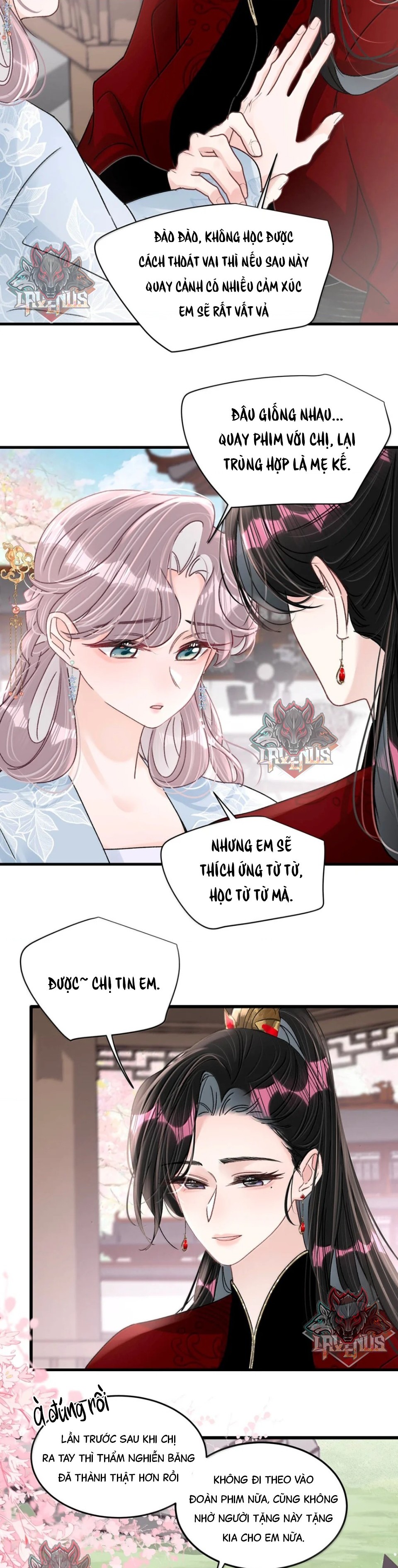 đọc truyện Mẹ Kế Chương 97 ảnh 12 tại Thiên Thai Truyện