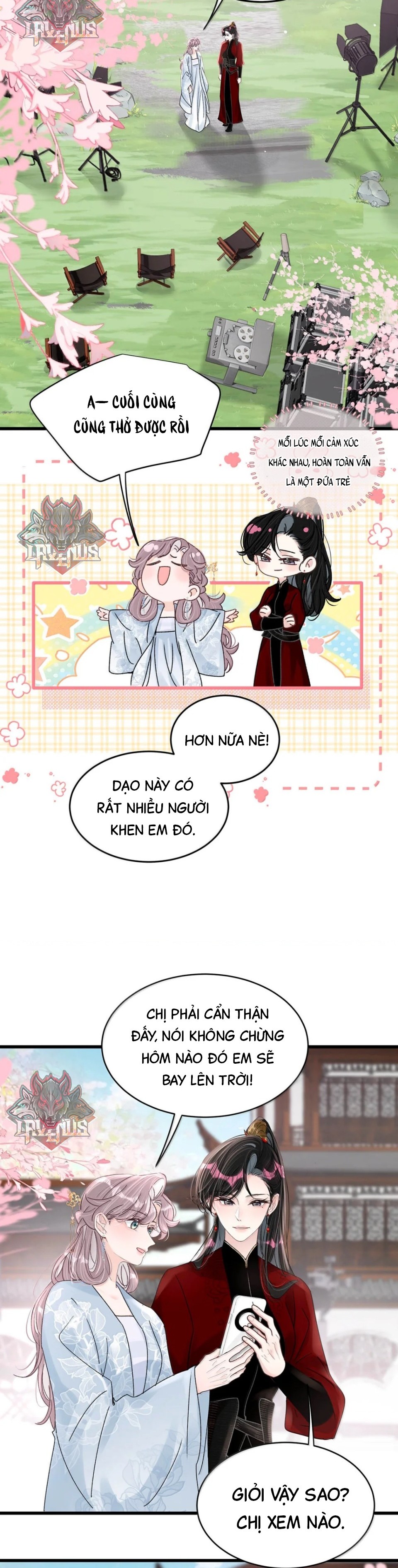 đọc truyện Mẹ Kế Chương 97 ảnh 13 tại Thiên Thai Truyện