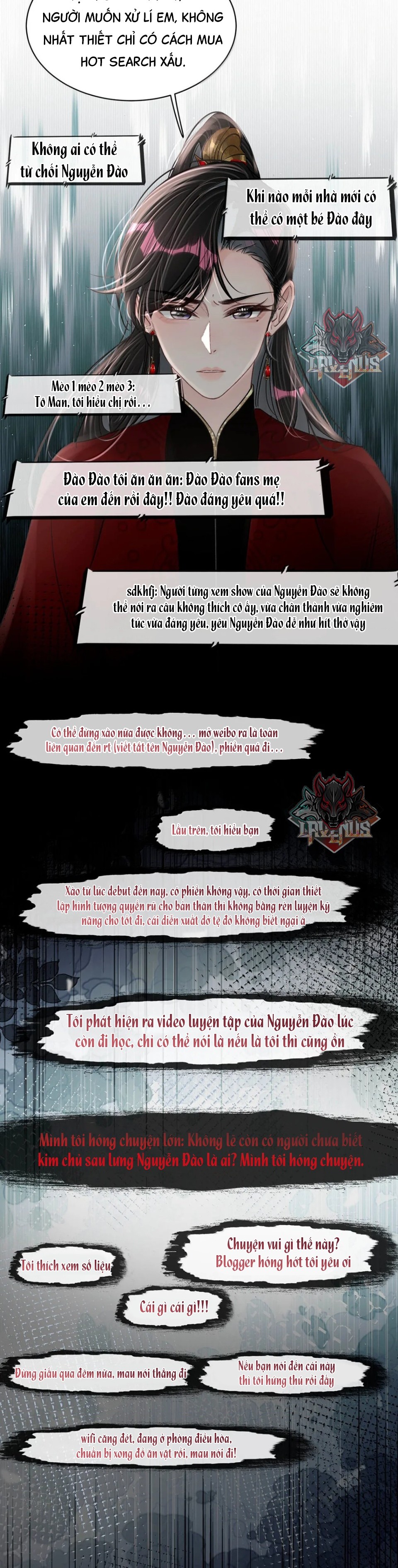 đọc truyện Mẹ Kế Chương 97 ảnh 15 tại Thiên Thai Truyện