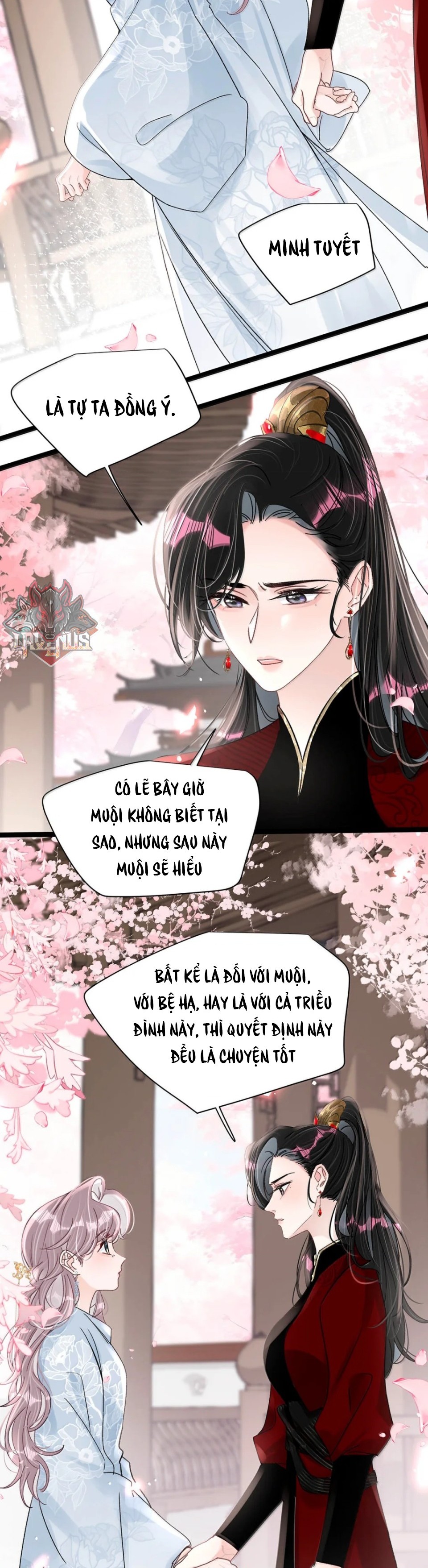 đọc truyện Mẹ Kế Chương 97 ảnh 4 tại Thiên Thai Truyện