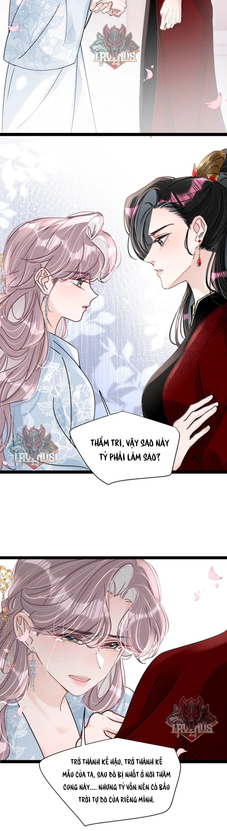 đọc truyện Mẹ Kế Chương 97 ảnh 5 tại Thiên Thai Truyện