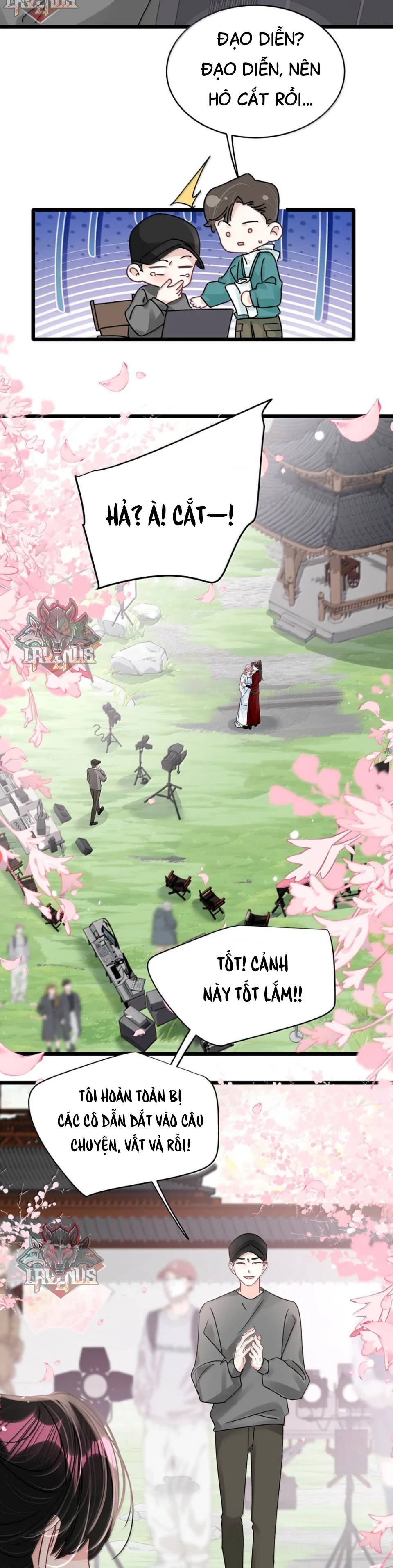 đọc truyện Mẹ Kế Chương 97 ảnh 7 tại Thiên Thai Truyện