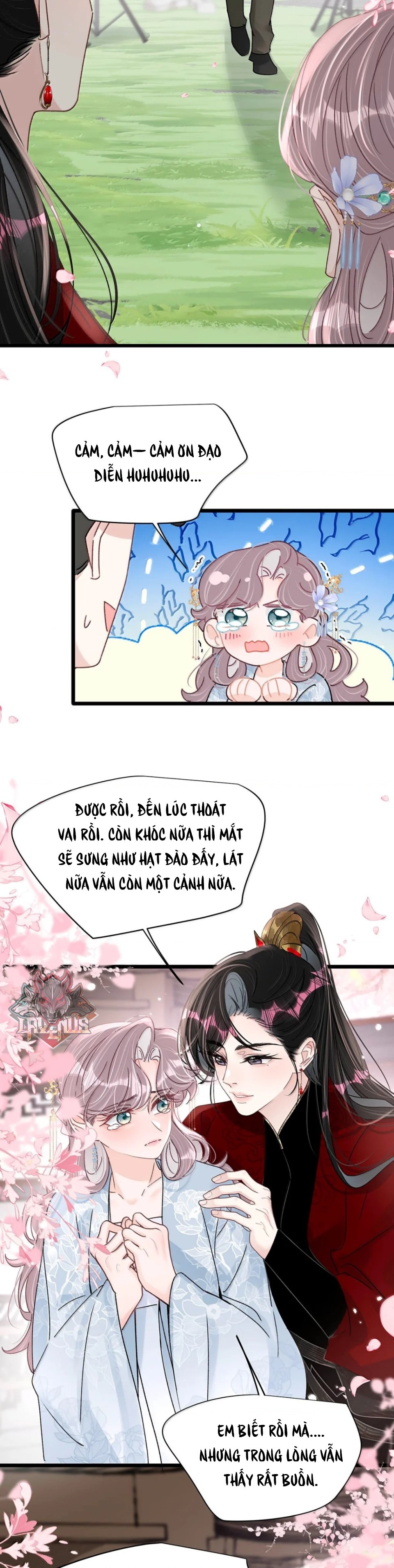 đọc truyện Mẹ Kế Chương 97 ảnh 8 tại Thiên Thai Truyện