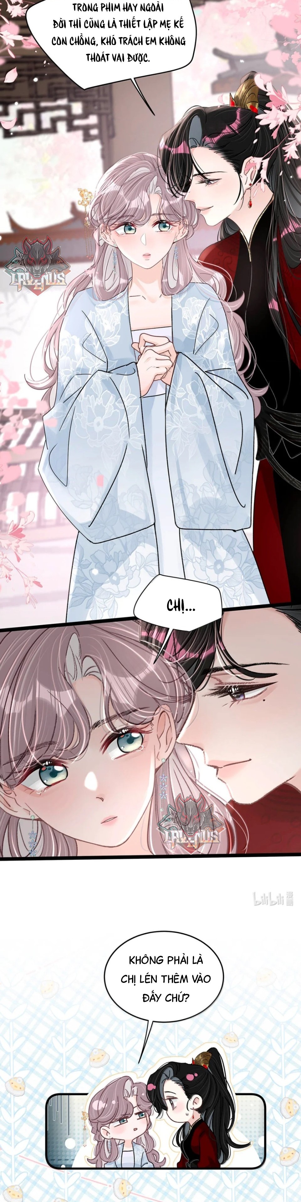 đọc truyện Mẹ Kế Chương 97 ảnh 9 tại Thiên Thai Truyện