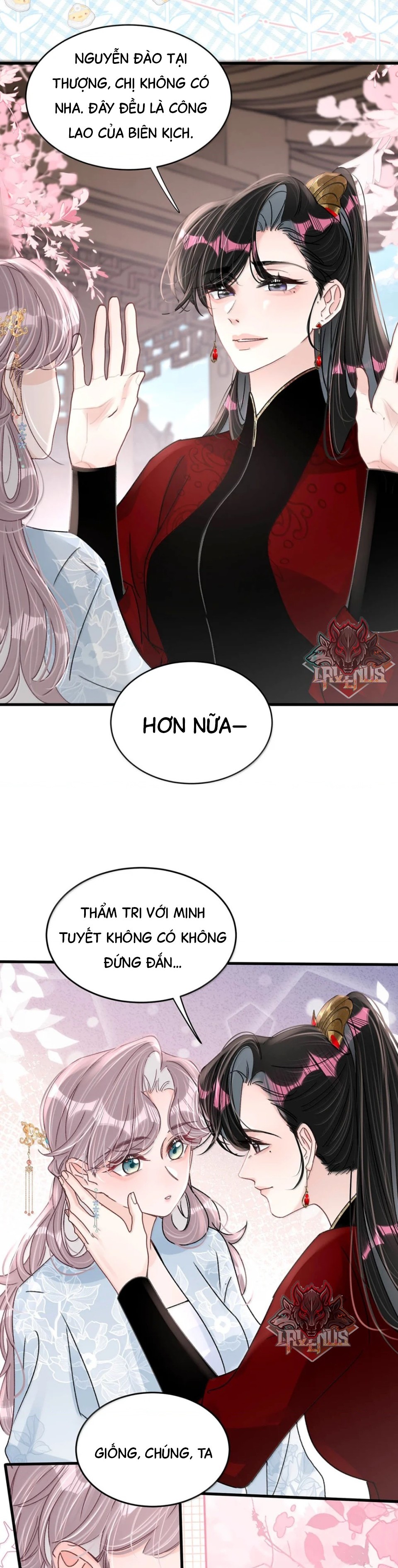 đọc truyện Mẹ Kế Chương 97 ảnh 10 tại Thiên Thai Truyện