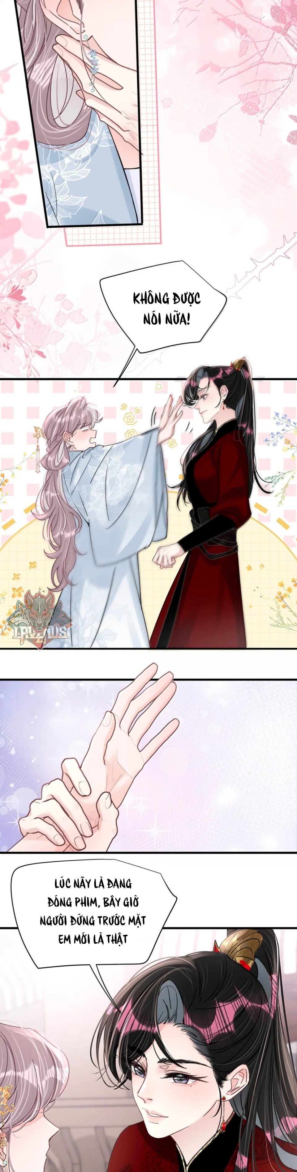 đọc truyện Mẹ Kế Chương 97 ảnh 11 tại Thiên Thai Truyện