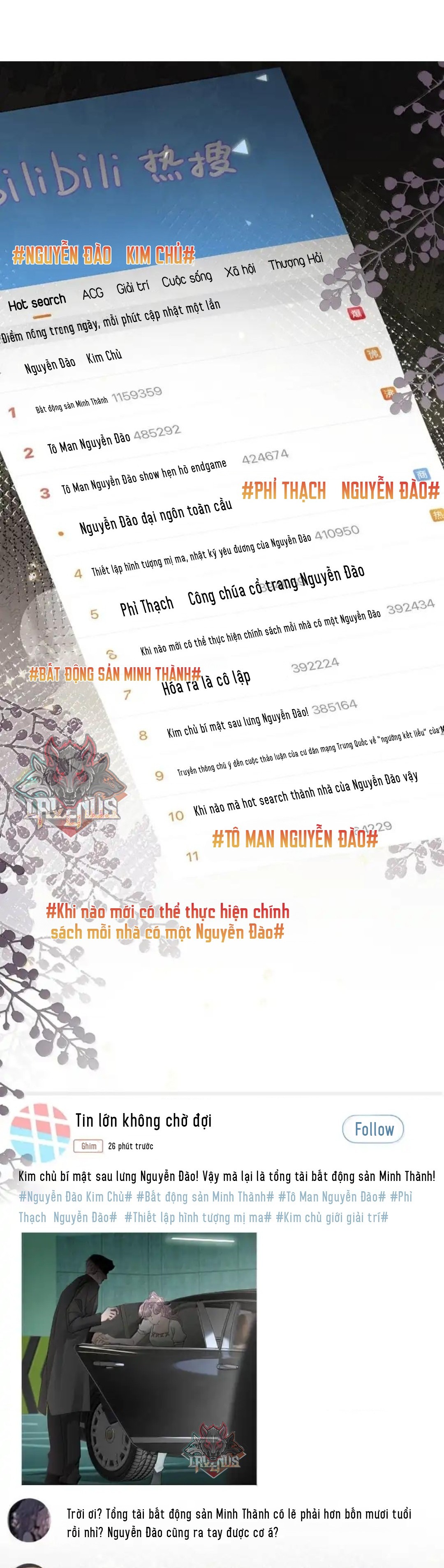 đọc truyện Mẹ Kế Chương 98 ảnh 2 tại Thiên Thai Truyện