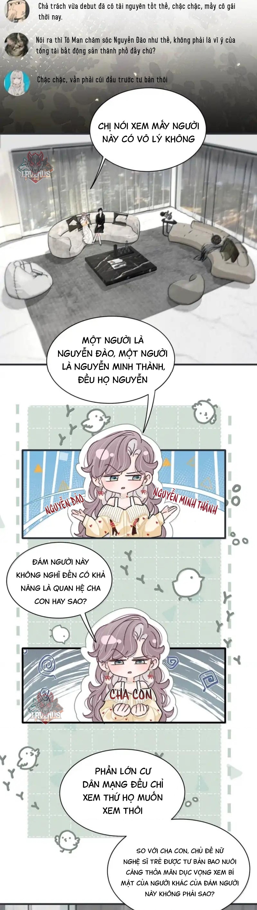 đọc truyện Mẹ Kế Chương 98 ảnh 3 tại Thiên Thai Truyện