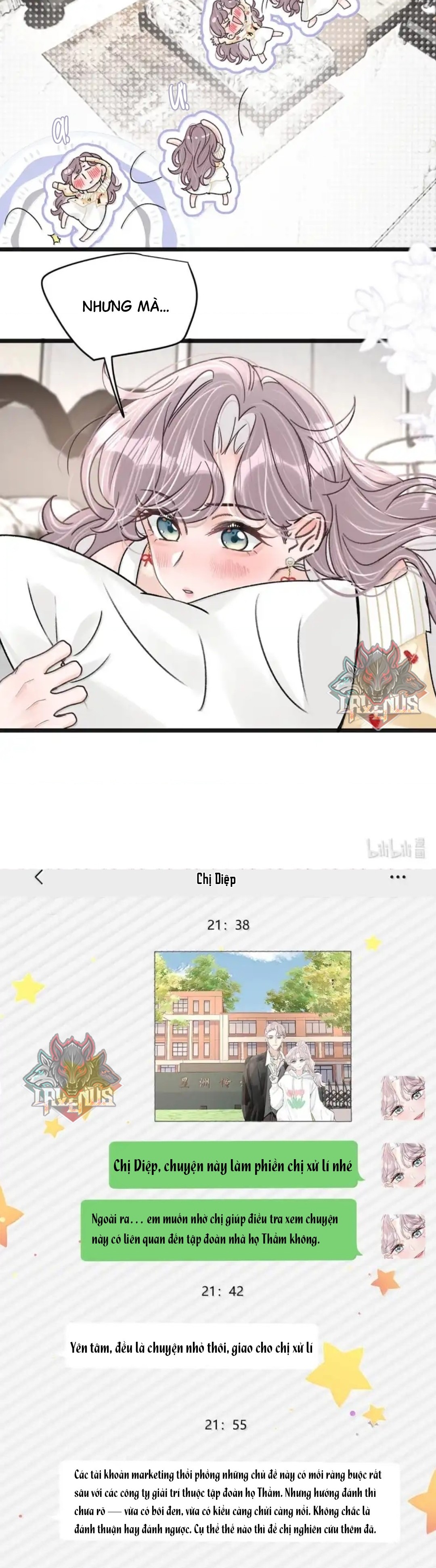 đọc truyện Mẹ Kế Chương 98 ảnh 15 tại Thiên Thai Truyện