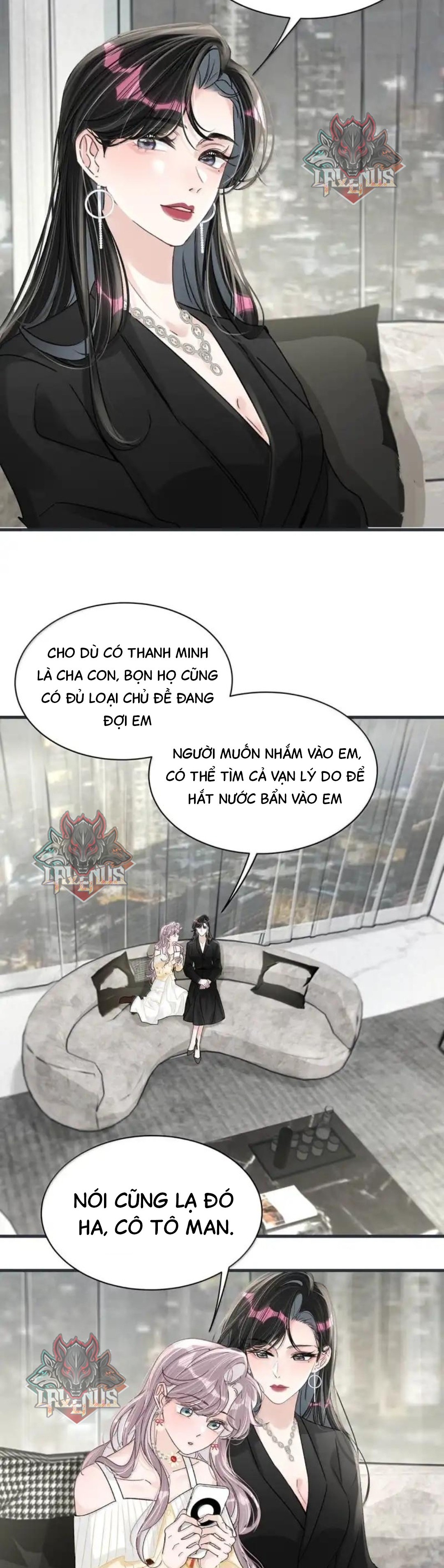 đọc truyện Mẹ Kế Chương 98 ảnh 4 tại Thiên Thai Truyện