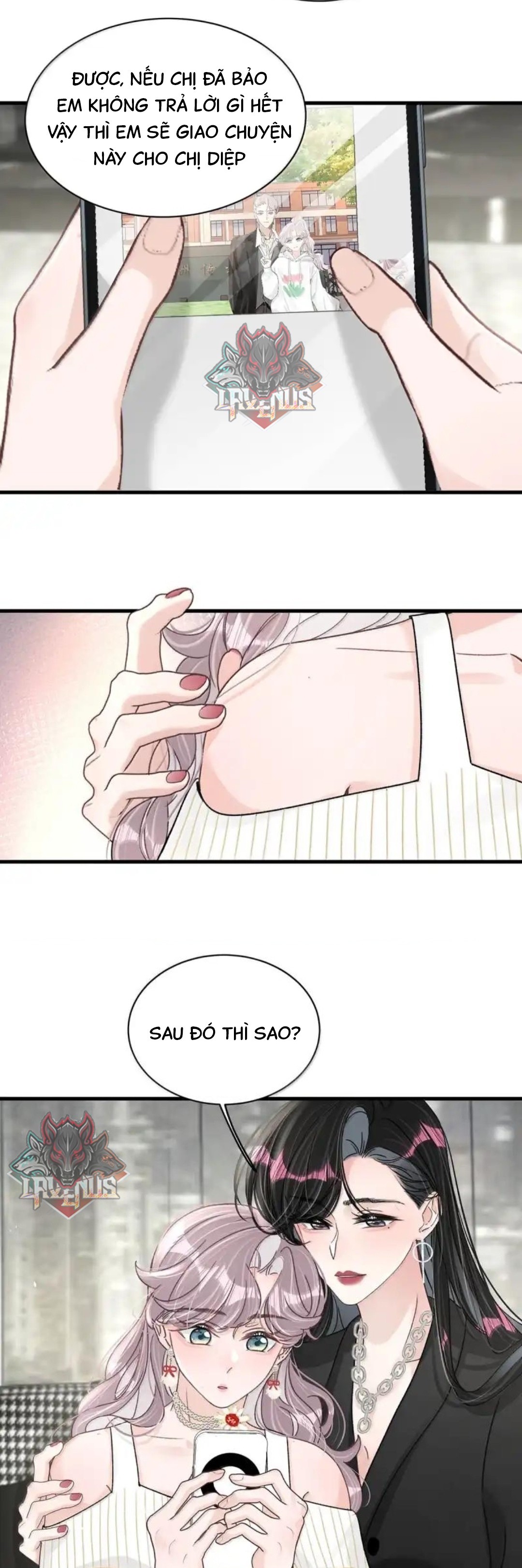 đọc truyện Mẹ Kế Chương 98 ảnh 6 tại Thiên Thai Truyện