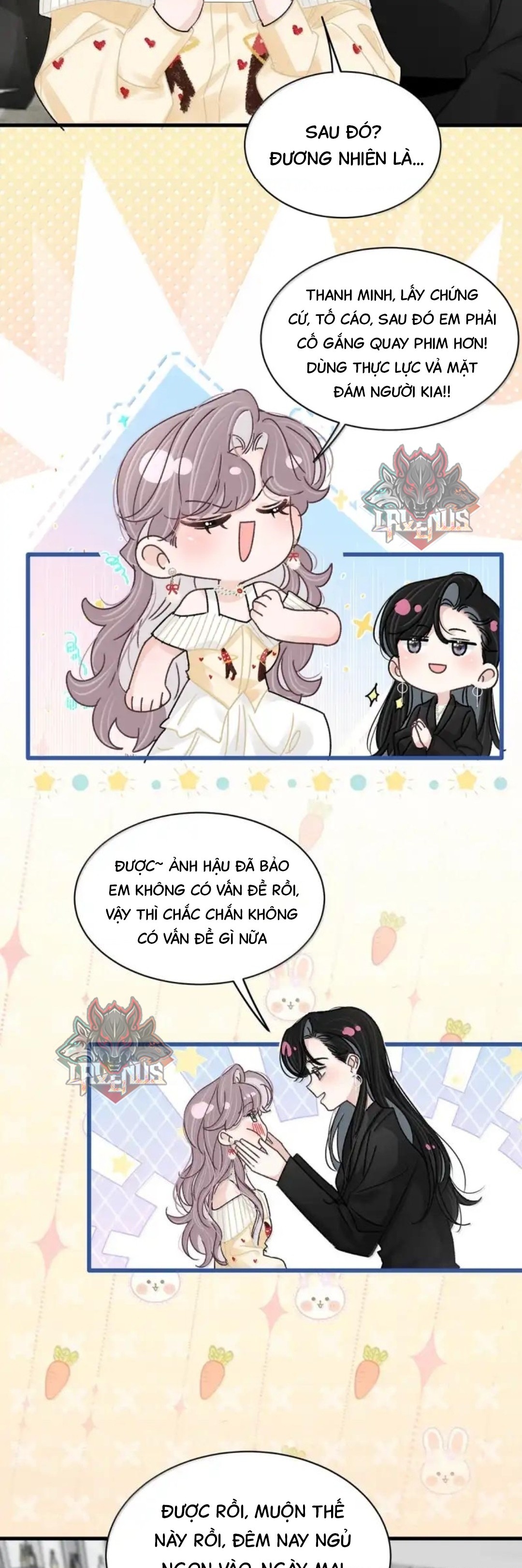 đọc truyện Mẹ Kế Chương 98 ảnh 7 tại Thiên Thai Truyện