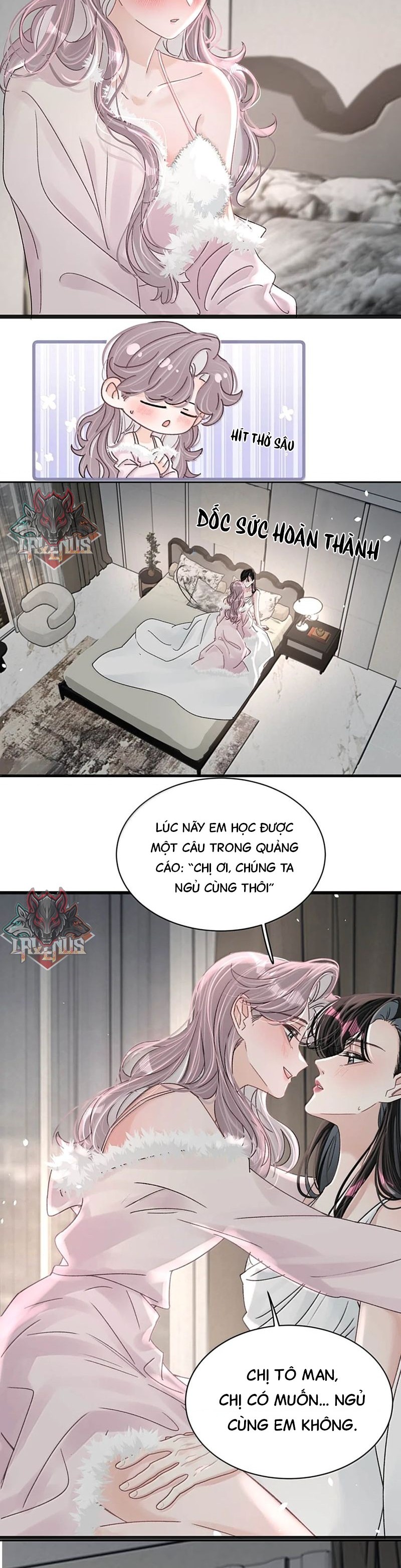 đọc truyện Mẹ Kế Chương 99 ảnh 13 tại Thiên Thai Truyện