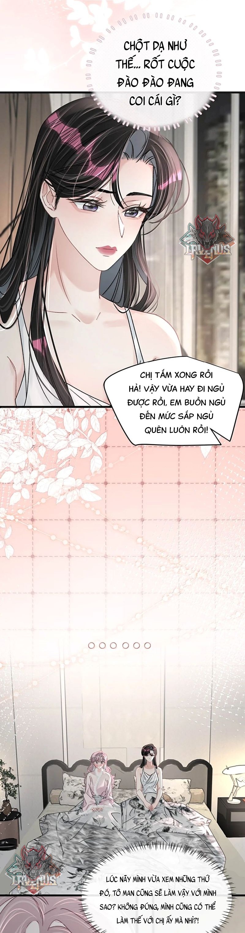 đọc truyện Mẹ Kế Chương 99 ảnh 6 tại Thiên Thai Truyện