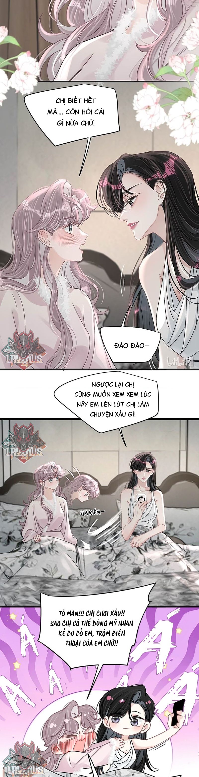 đọc truyện Mẹ Kế Chương 99 ảnh 9 tại Thiên Thai Truyện