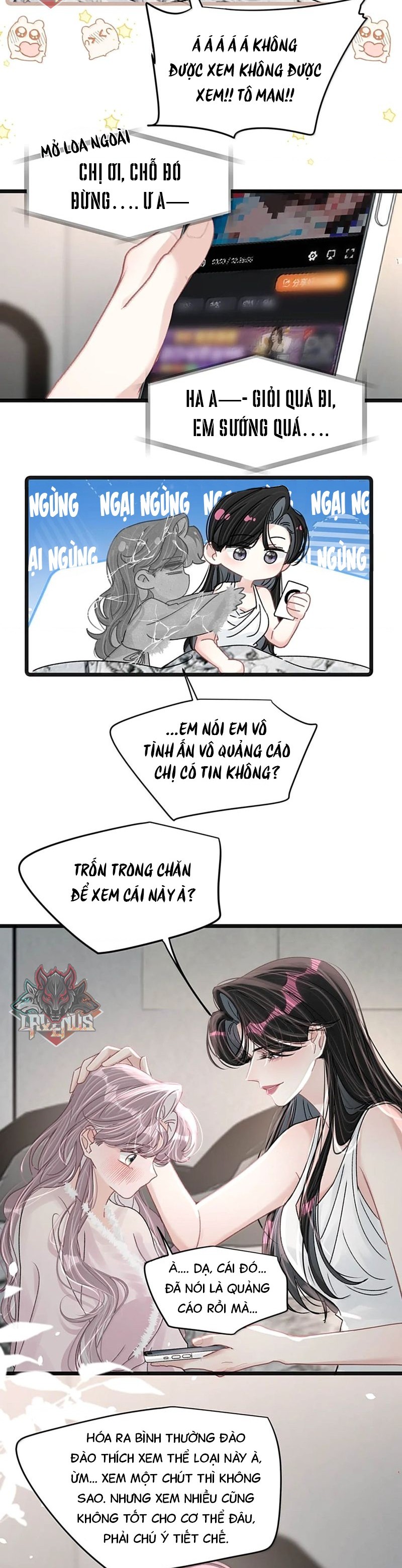 đọc truyện Mẹ Kế Chương 99 ảnh 10 tại Thiên Thai Truyện