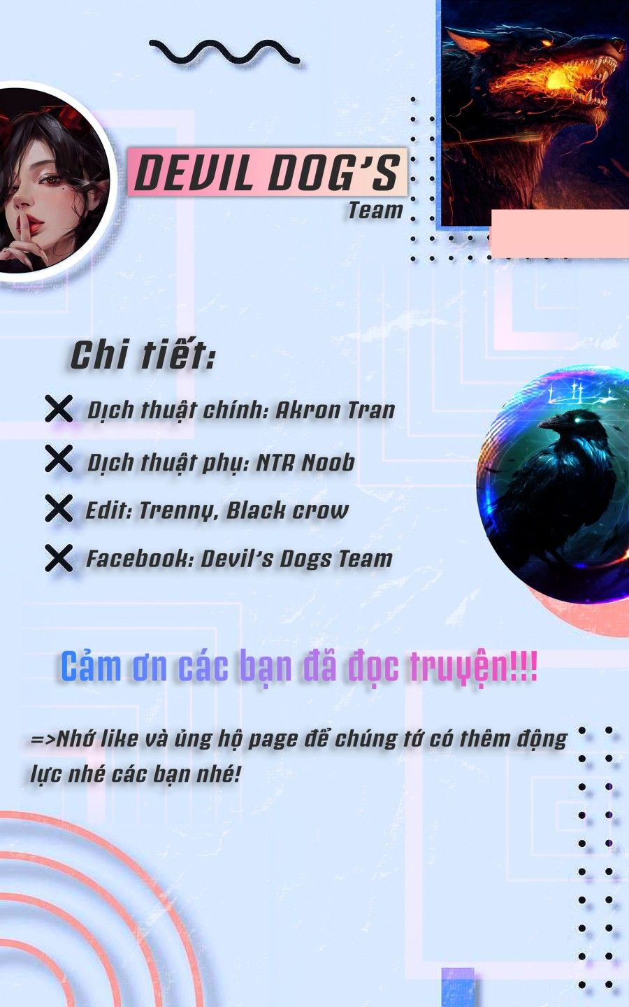 Mẹ Không Đủ Tư Cách Chương 1 page 21 - Giả Dược