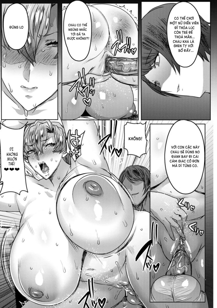 Mẹ Không Đủ Tư Cách Chương 3 page 16 - Giả Dược