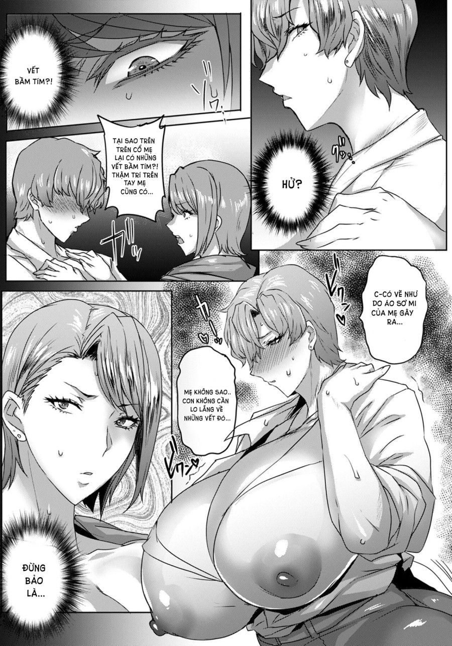 Mẹ Không Đủ Tư Cách Chương 4 page 4 - Giả Dược