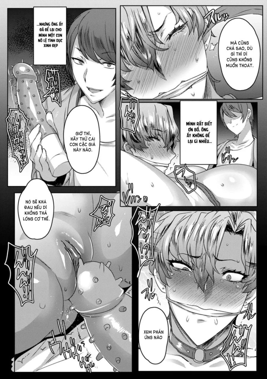 Mẹ Không Đủ Tư Cách Chương 4 page 7 - Giả Dược