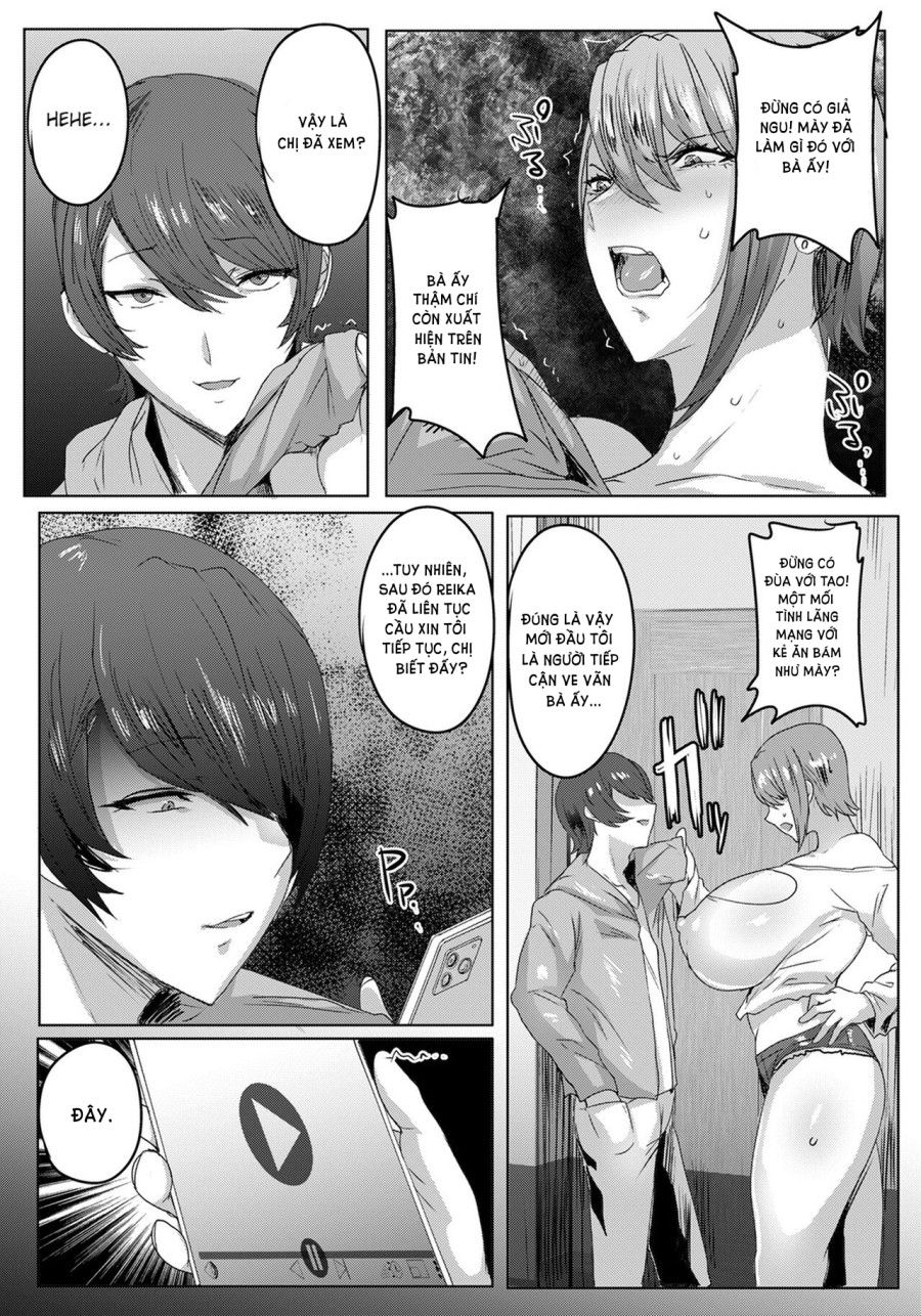 Mẹ Không Đủ Tư Cách Chương 5 page 4 - Giả Dược