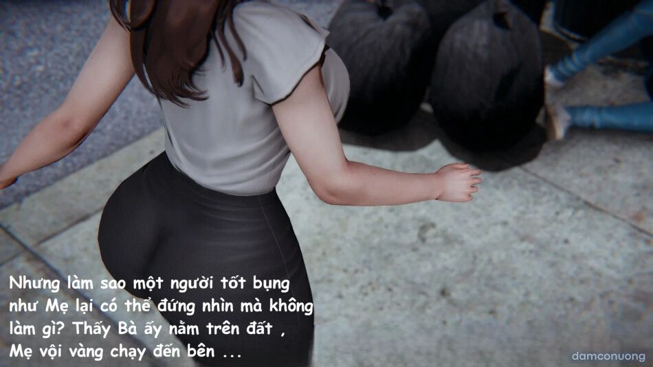 đọc truyện Mẹ Là Con Dâu Của Bảo Mẫu Chương 1.1 ảnh 8 tại Thiên Thai Truyện