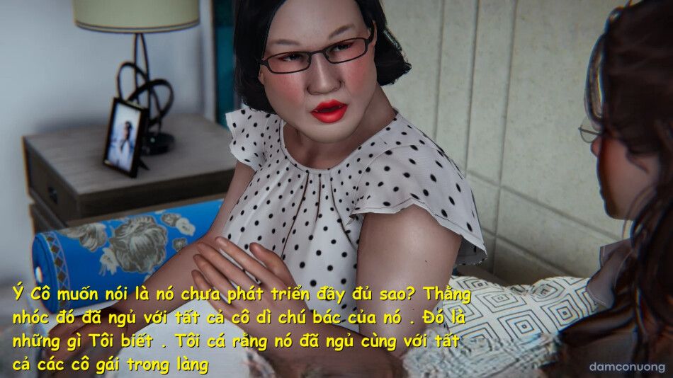 đọc truyện Mẹ Là Con Dâu Của Bảo Mẫu Chương 1.2 ảnh 3 tại Thiên Thai Truyện