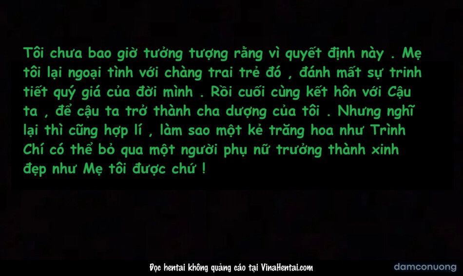 đọc truyện Mẹ Là Con Dâu Của Bảo Mẫu Chương 1.2 ảnh 17 tại Thiên Thai Truyện