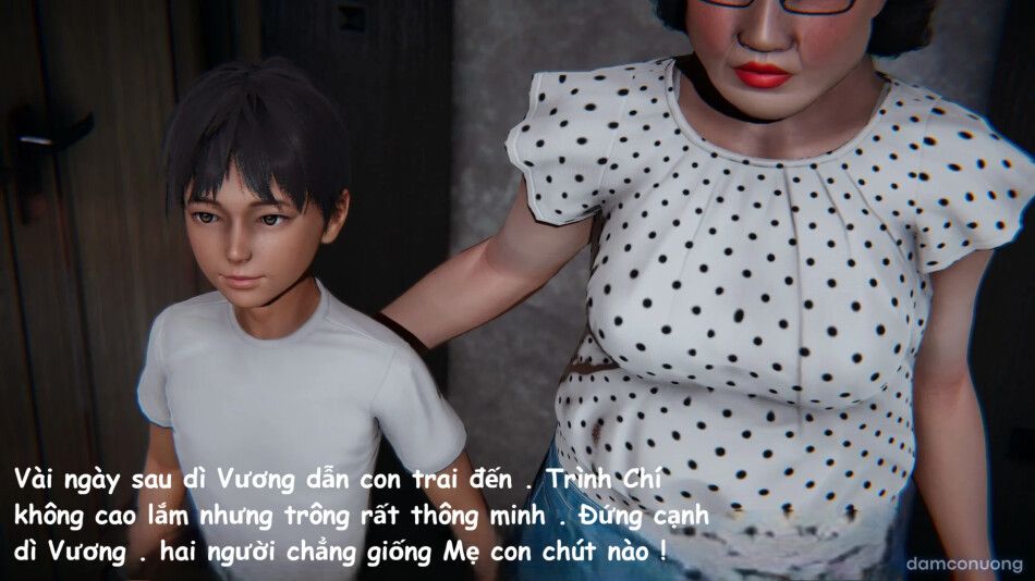đọc truyện Mẹ Là Con Dâu Của Bảo Mẫu Chương 1.2 ảnh 18 tại Thiên Thai Truyện