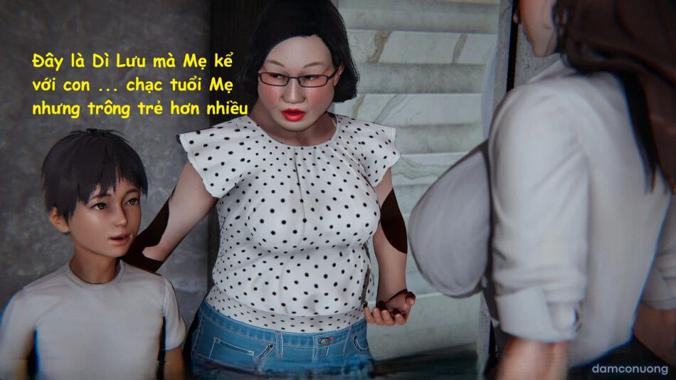 đọc truyện Mẹ Là Con Dâu Của Bảo Mẫu Chương 1.2 ảnh 19 tại Thiên Thai Truyện