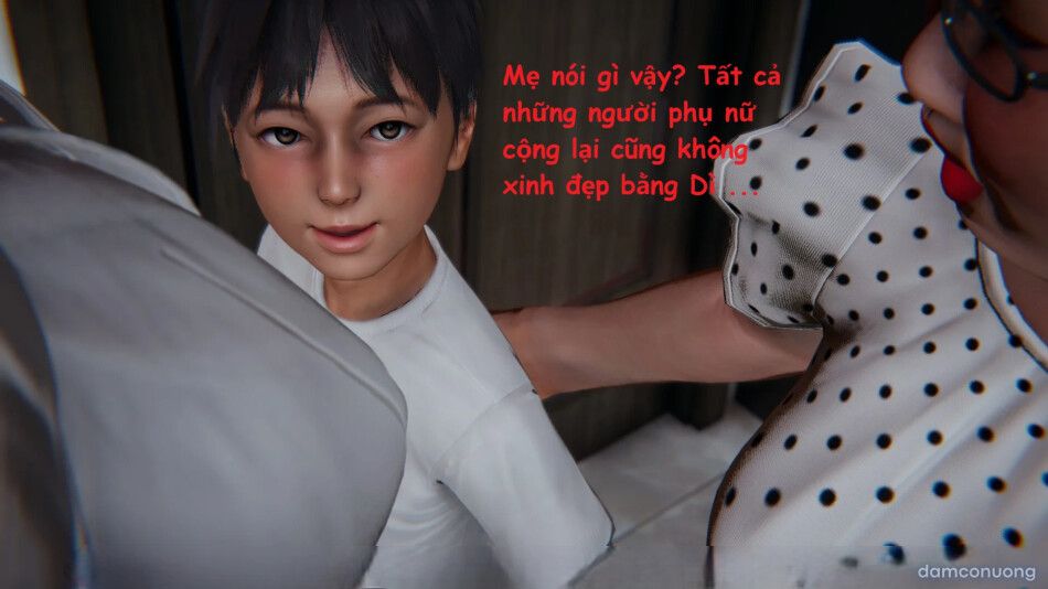 đọc truyện Mẹ Là Con Dâu Của Bảo Mẫu Chương 1.2 ảnh 27 tại Thiên Thai Truyện