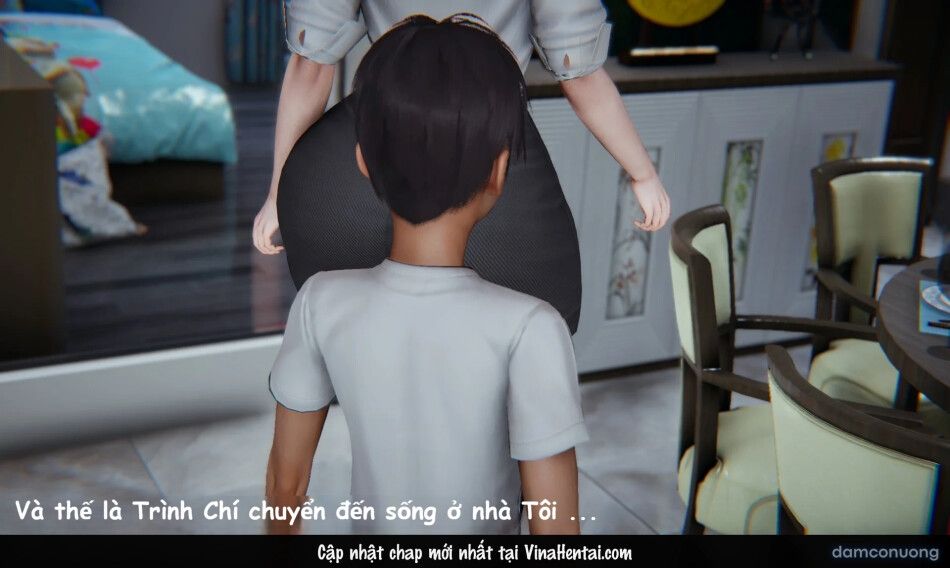 đọc truyện Mẹ Là Con Dâu Của Bảo Mẫu Chương 1.2 ảnh 29 tại Thiên Thai Truyện