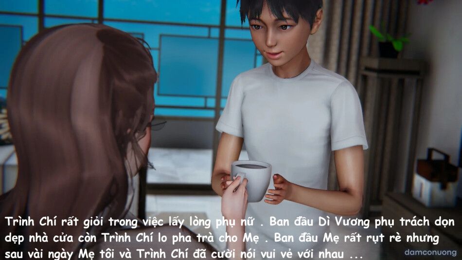 đọc truyện Mẹ Là Con Dâu Của Bảo Mẫu Chương 1.2 ảnh 30 tại Thiên Thai Truyện