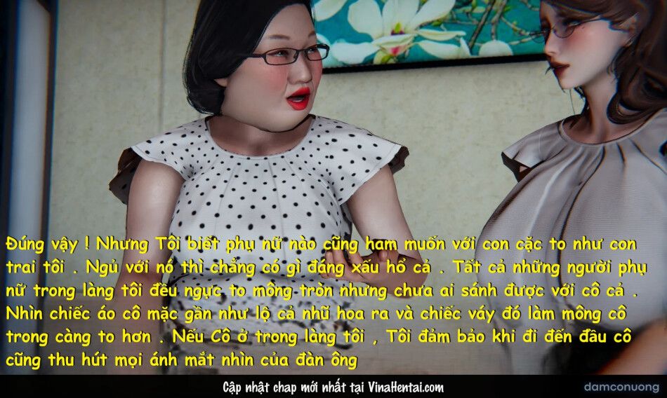đọc truyện Mẹ Là Con Dâu Của Bảo Mẫu Chương 1.2 ảnh 5 tại Thiên Thai Truyện