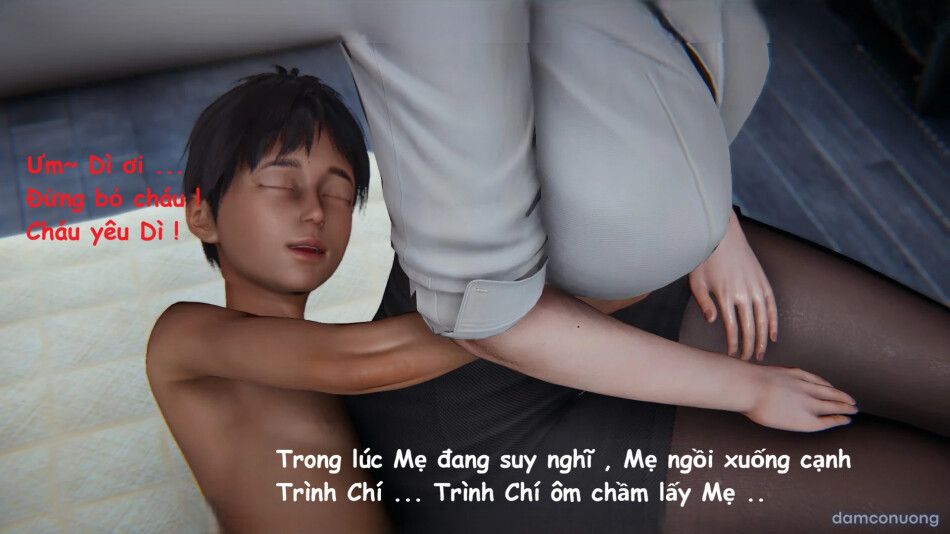 đọc truyện Mẹ Là Con Dâu Của Bảo Mẫu Chương 1.3 ảnh 14 tại Thiên Thai Truyện