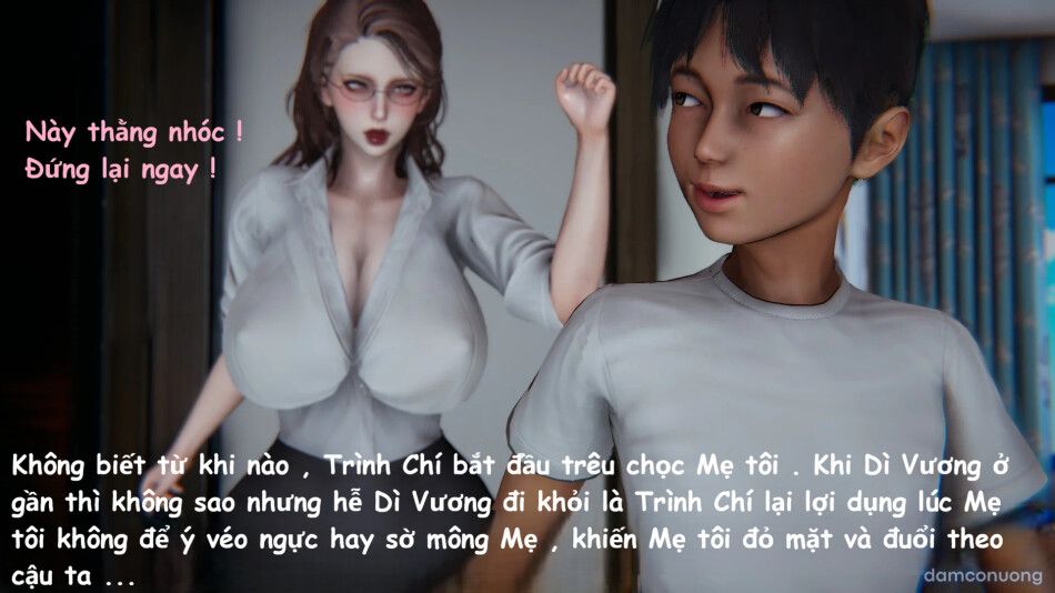 đọc truyện Mẹ Là Con Dâu Của Bảo Mẫu Chương 1.3 ảnh 4 tại Thiên Thai Truyện