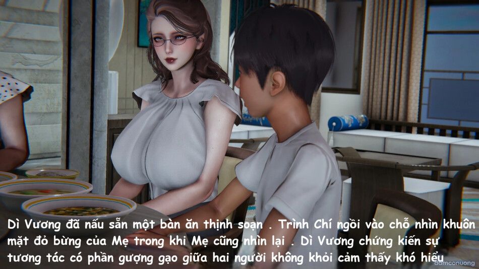 đọc truyện Mẹ Là Con Dâu Của Bảo Mẫu Chương 1.3 ảnh 32 tại Thiên Thai Truyện