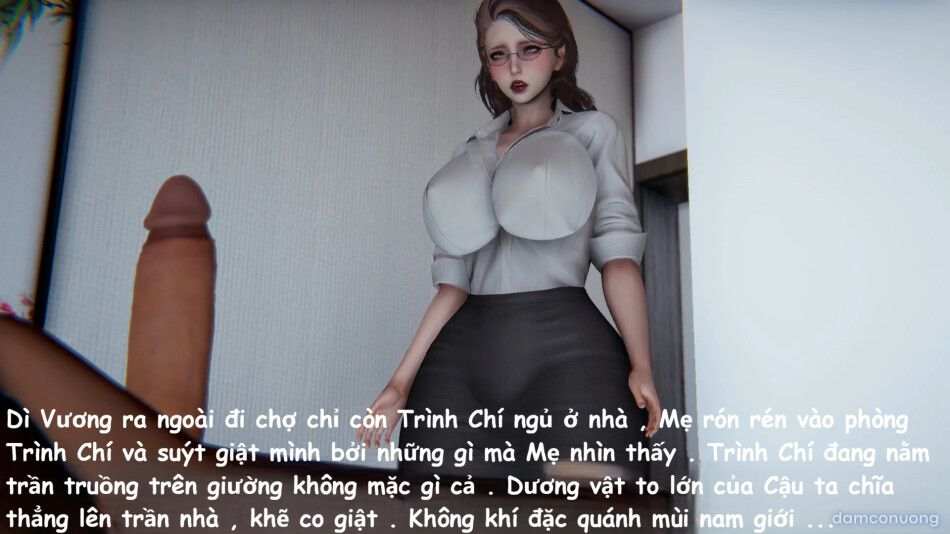 đọc truyện Mẹ Là Con Dâu Của Bảo Mẫu Chương 1.3 ảnh 7 tại Thiên Thai Truyện