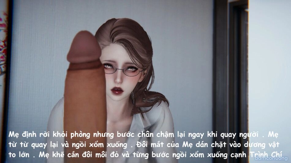 đọc truyện Mẹ Là Con Dâu Của Bảo Mẫu Chương 1.3 ảnh 9 tại Thiên Thai Truyện