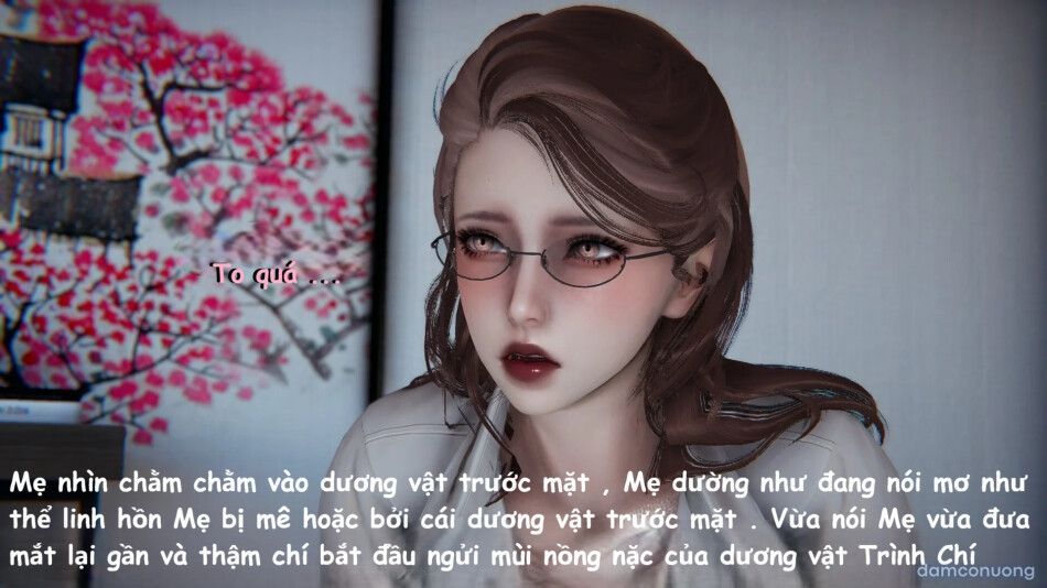 đọc truyện Mẹ Là Con Dâu Của Bảo Mẫu Chương 1.3 ảnh 10 tại Thiên Thai Truyện