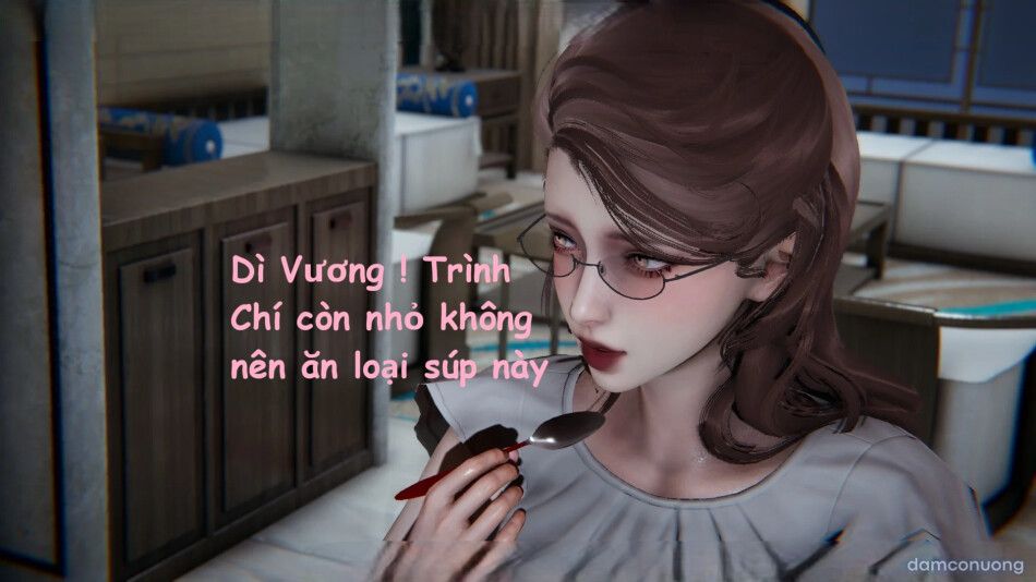đọc truyện Mẹ Là Con Dâu Của Bảo Mẫu Chương 1.4 ảnh 12 tại Thiên Thai Truyện