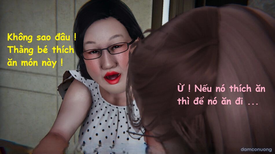 đọc truyện Mẹ Là Con Dâu Của Bảo Mẫu Chương 1.4 ảnh 13 tại Thiên Thai Truyện