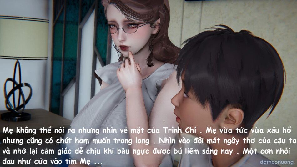 đọc truyện Mẹ Là Con Dâu Của Bảo Mẫu Chương 1.4 ảnh 19 tại Thiên Thai Truyện