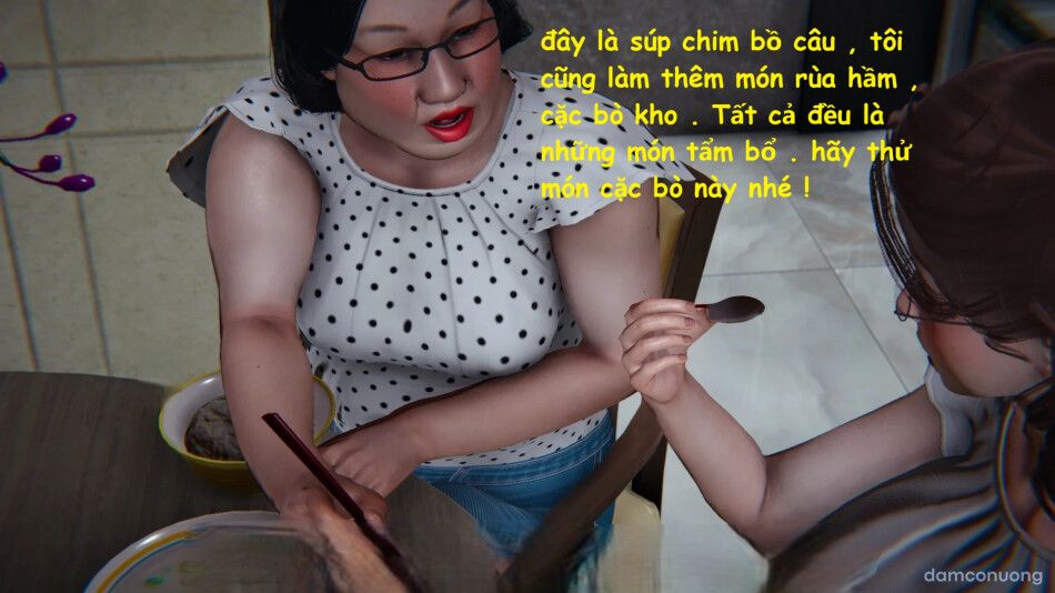 đọc truyện Mẹ Là Con Dâu Của Bảo Mẫu Chương 1.4 ảnh 4 tại Thiên Thai Truyện