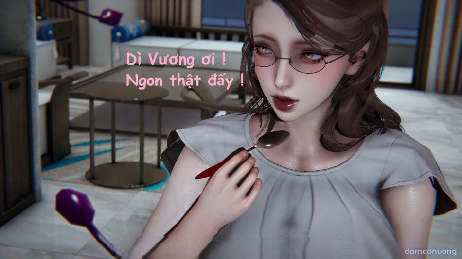 đọc truyện Mẹ Là Con Dâu Của Bảo Mẫu Chương 1.4 ảnh 9 tại Thiên Thai Truyện