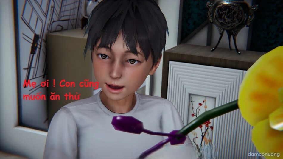 đọc truyện Mẹ Là Con Dâu Của Bảo Mẫu Chương 1.4 ảnh 10 tại Thiên Thai Truyện