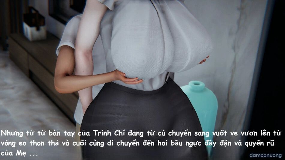 đọc truyện Mẹ Là Con Dâu Của Bảo Mẫu Chương 1.5 ảnh 13 tại Thiên Thai Truyện