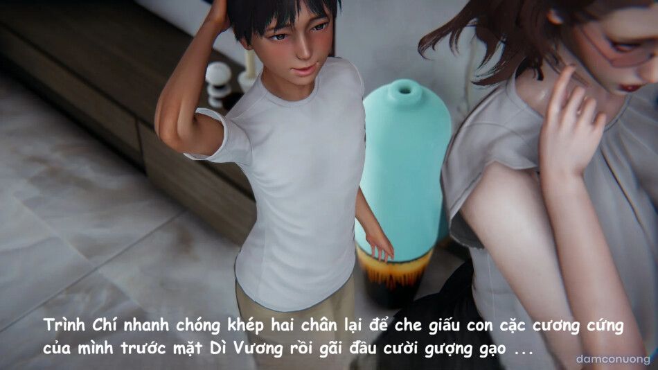 đọc truyện Mẹ Là Con Dâu Của Bảo Mẫu Chương 1.5 ảnh 18 tại Thiên Thai Truyện