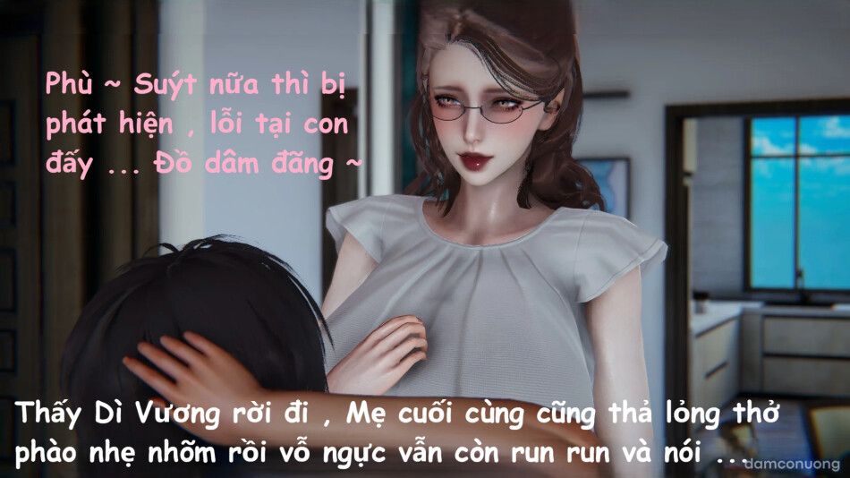 đọc truyện Mẹ Là Con Dâu Của Bảo Mẫu Chương 1.5 ảnh 20 tại Thiên Thai Truyện