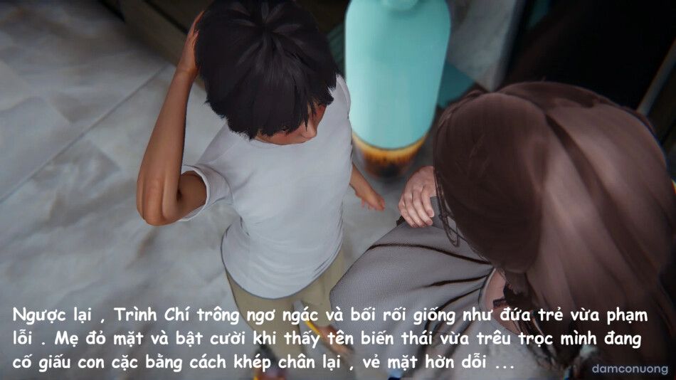 đọc truyện Mẹ Là Con Dâu Của Bảo Mẫu Chương 1.5 ảnh 21 tại Thiên Thai Truyện
